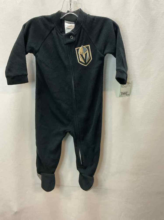 NHL (B) Sports Team Infant Size 3-6 MO 1PCSleepwear