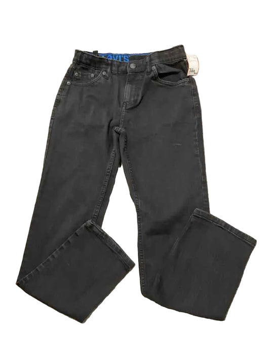 Levi's Black Youth Size 14 Boy's Jeans