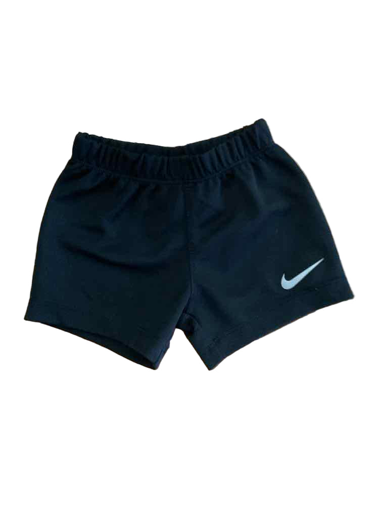 Nike (B) Black Infant Size 6 MO Boy's ShortAthletic