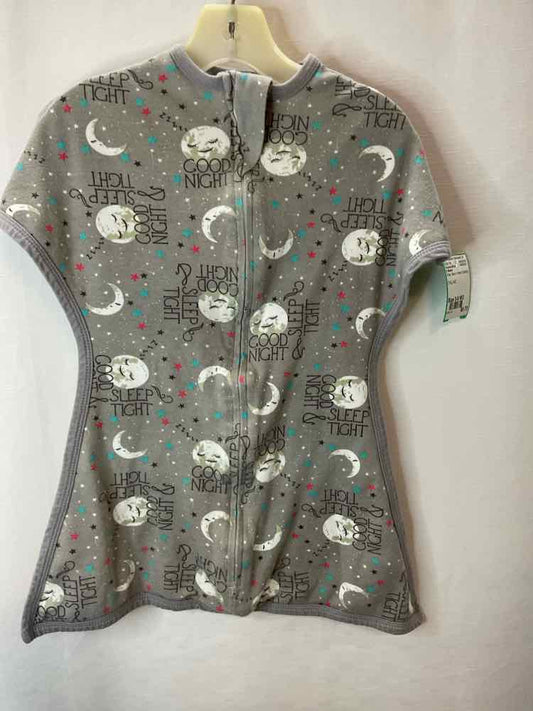 D Brand Gray Infant Size 3-6 MO SleepsackBest