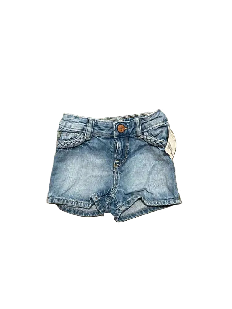 Baby Gap (B) Blue Toddler Size 2 Girl's ShortDenim