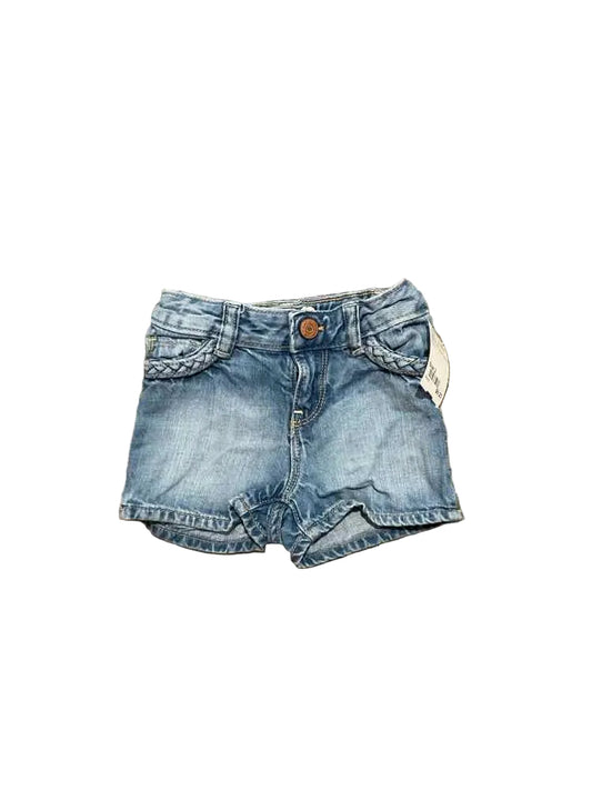 Baby Gap (B) Blue Toddler Size 2 Girl's ShortDenim