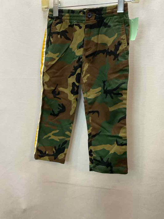 Polo Ralph Lauren (A) Camo Toddler Size 2T PantBasic