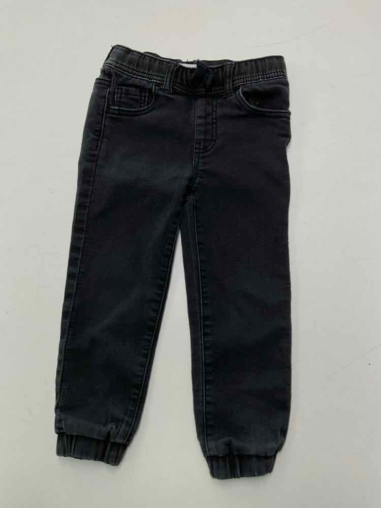 Epic Threads (D) Charcoal Toddler Size 3T Boy's Jeans