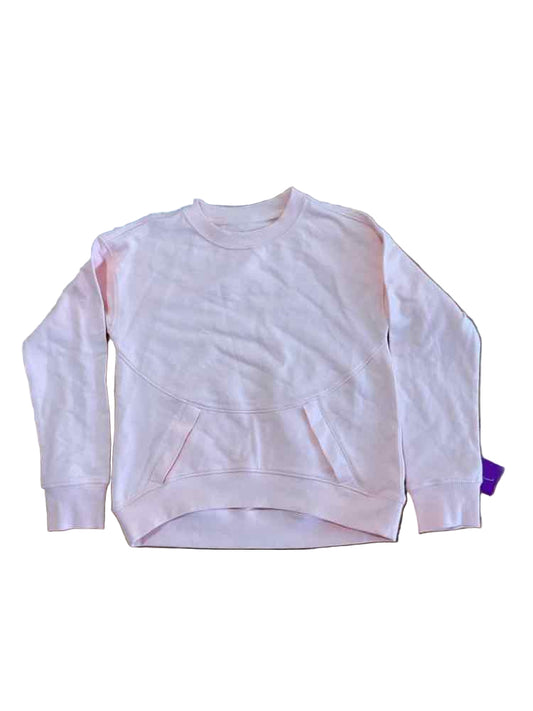 All in Motion (D) Coral Toddler Size 4-5 Girl's Sweatshirt