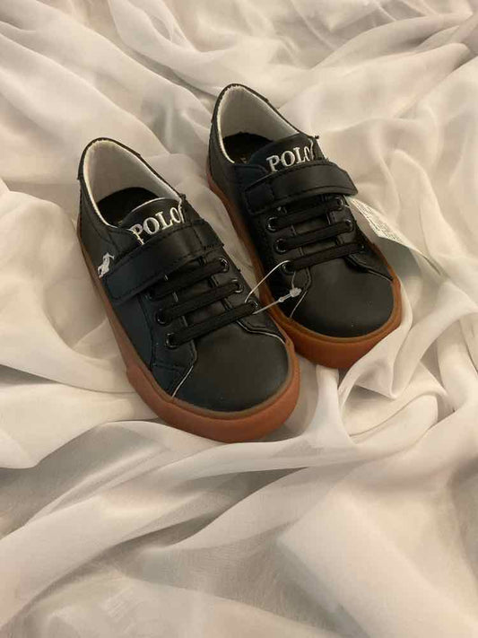 Polo Ralph Lauren (A) Brown Black Toddler Shoe Size 8 (Toddler) Casual Shoes