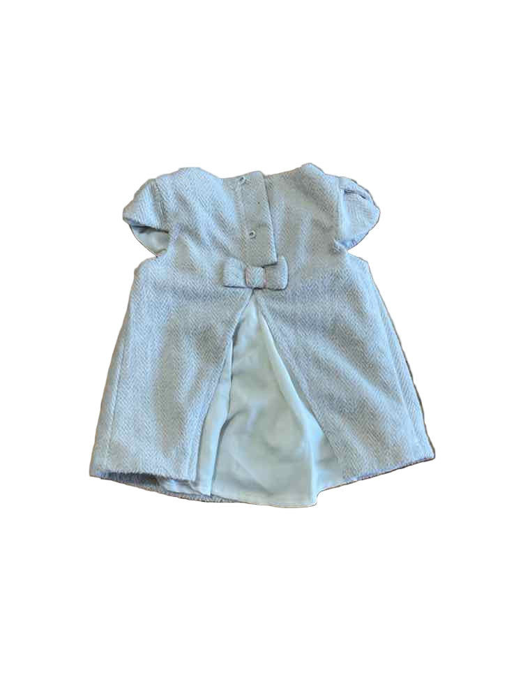 Tahari (C) Cream Infant Size 3-6 MO Girl's CasualDress