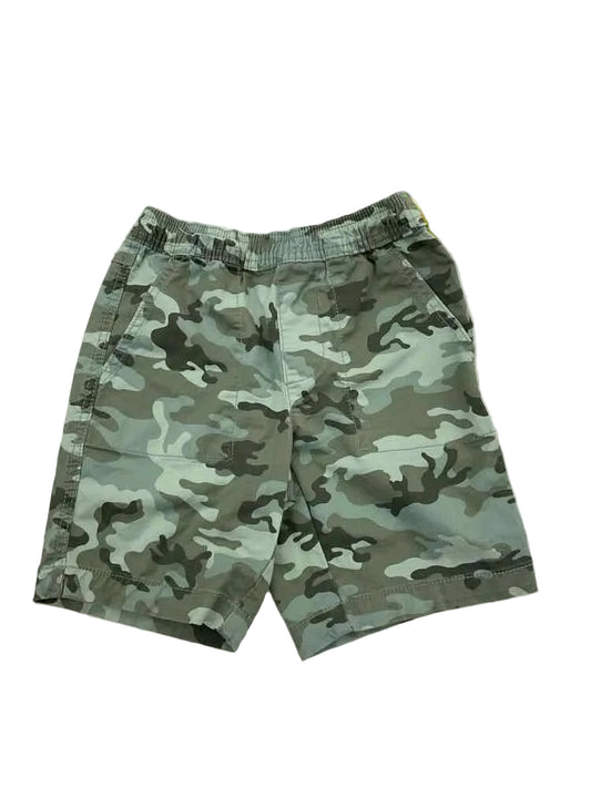Members Mark (E) Camo Youth Size 8 Boy's ShortChino