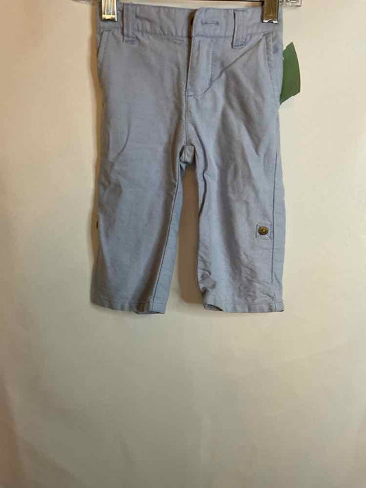 Janie and Jack (A) Blue Infant Size 6-12 MO PantChino