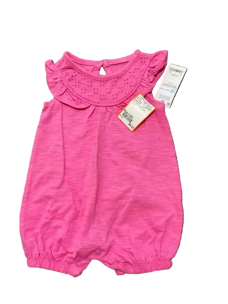 Carters (C) Pink Infant Size 3 MO Girl's 1PC Casual