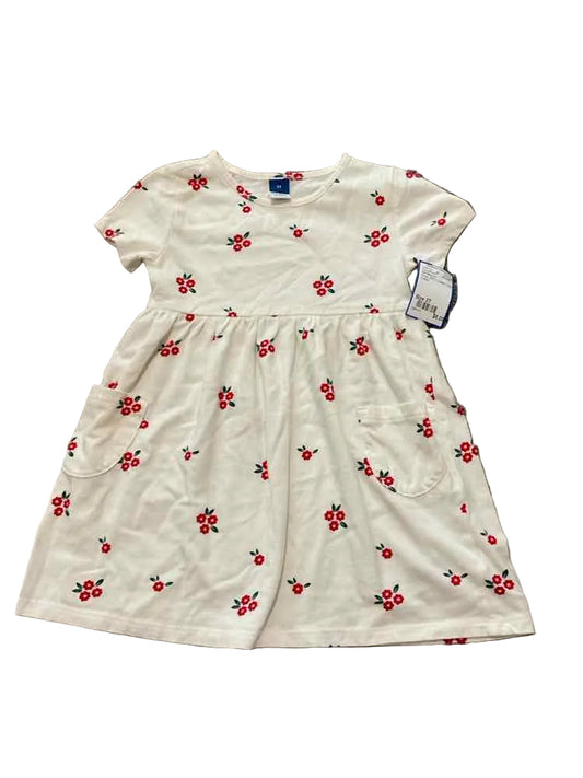 Old Navy (C) Floral Toddler Size 3T Girl's CasualDress