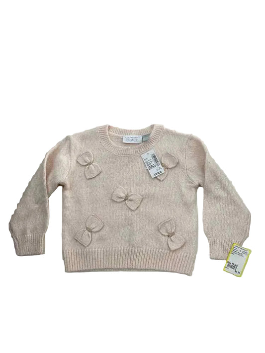 Children's Place (D) Pink Infant Size 18 MO Girl's Sweatshirt