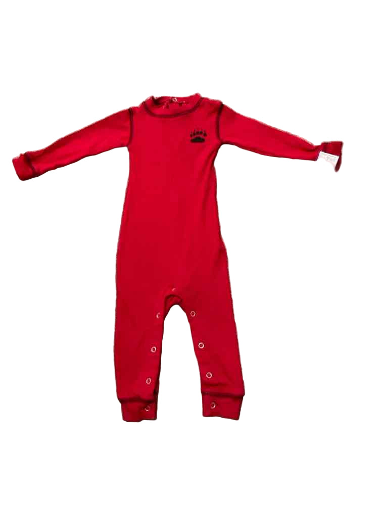 Lazy One (C) Red Infant Size 12 MO Boy's 1PC Casual