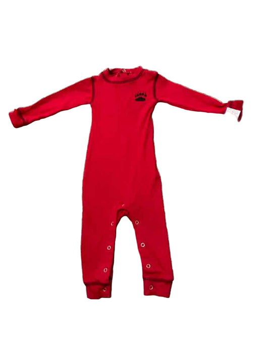 Lazy One (C) Red Infant Size 12 MO Boy's 1PC Casual