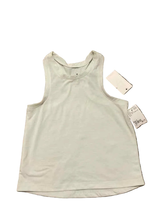 GB Girls (AA) Green Toddler Size 5 Girl's TankTop