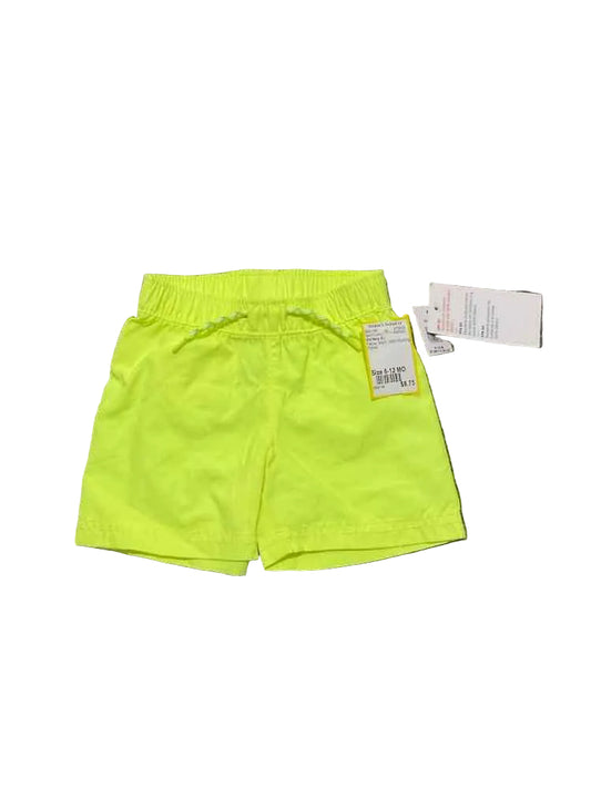 Old Navy (C) Yellow Infant Size 6-12 MO Boy's SwimTrunks