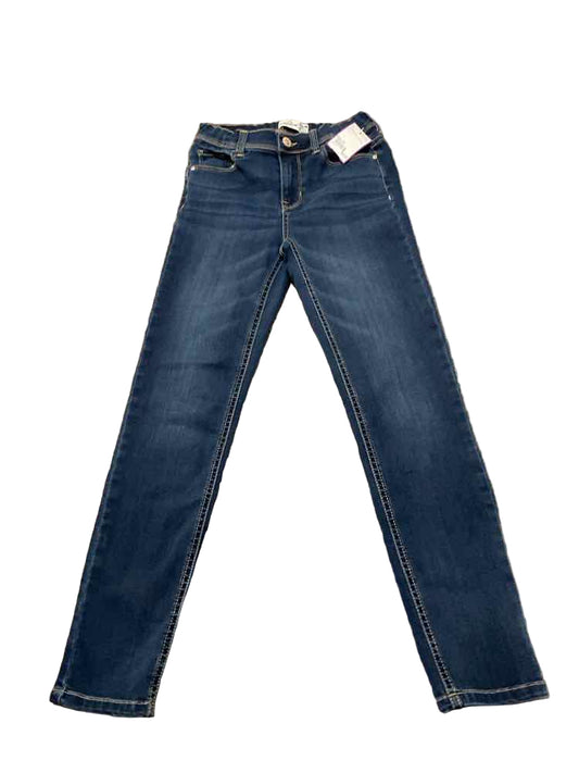 Jordache (E) Blue Youth Size 12 Girl's Jeans