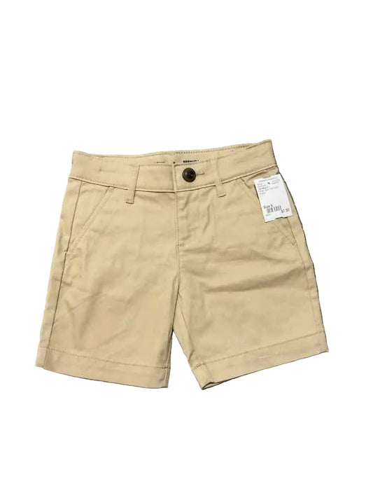 Old Navy (C) Khaki Youth Size 6 Girl's ShortChino