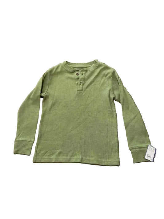 Children's Place (D) Green Toddler Size 5-6 Boy's LSTop