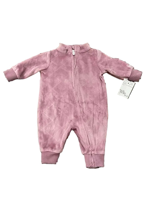 Nike (B) Purple Infant Size NB Girl's 1PC Casual