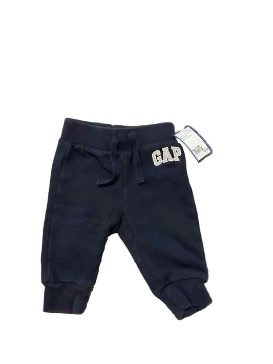 Baby Gap (B) Navy Infant Size 3 MO Boy's Sweatpant