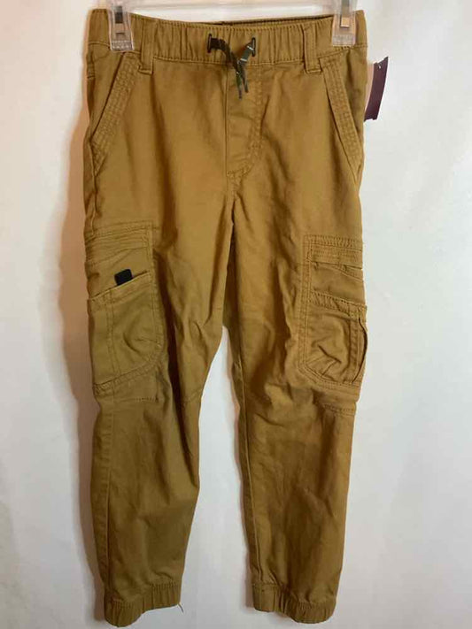 Wrangler (C) Khaki Youth Size 7 PantChino