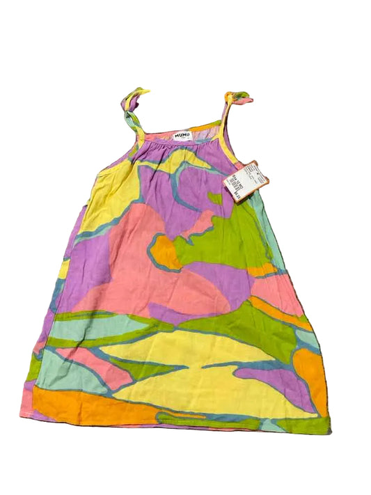 B Brand Multi-Color Infant Size 12 MO Girl's Sundress