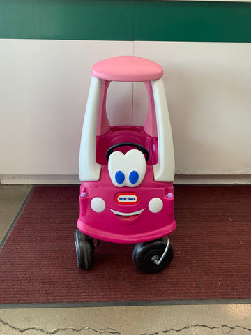 In-Store Pick up Only -Little Tikes Princess Cozy Coupe Ride-On