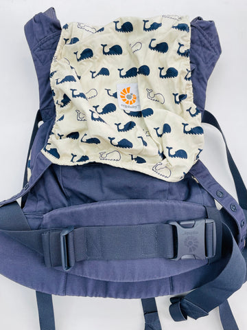 ErgoBaby Whales Baby Carrier