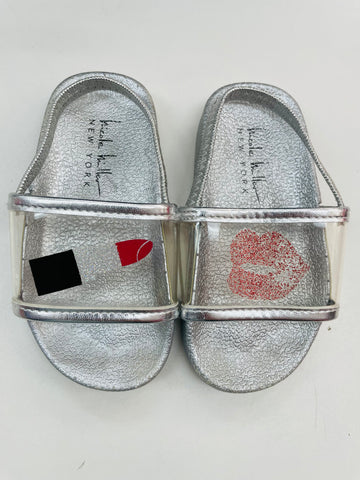 Toddler Nicole Miller Sandals Shoes 6