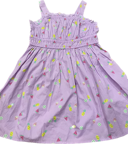 New Youth Girls Cat and Jack Dress 6