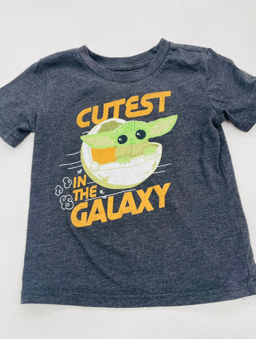 Toddler Boys Jumping Beans Star Wars Grogu T-Shirt 4T