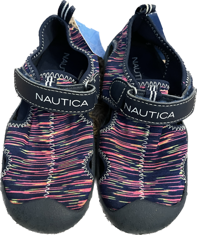 Toddler Girls Nautica Water Shoes 10