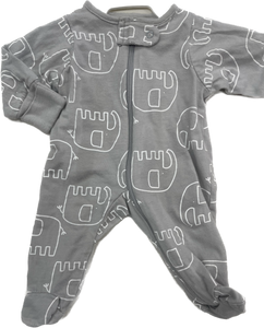 Infant Boys Gerber Footie Pajamas Preemie