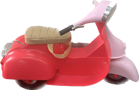 In-Store Pick up Only-Our Generation Doll Moped