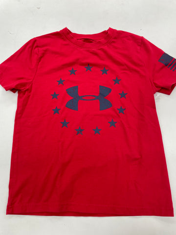 Youth Boys Under Armour T-Shirt 6