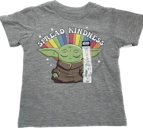 New Toddler Okie Star Wars T-Shirt 2T