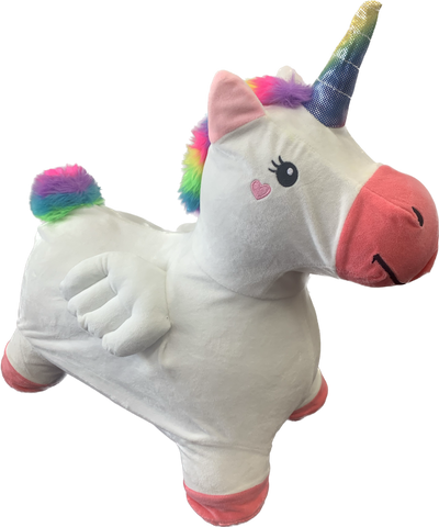 In Store P/U only-Iplay Bouncy Pals Unicorn Horses