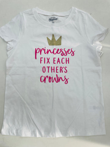 Youth Girls Oshkosh T-Shirt 10