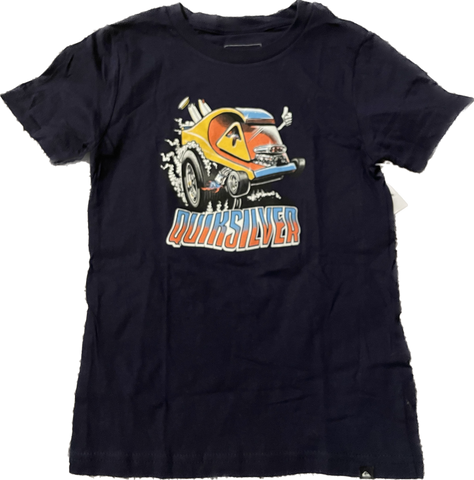 New Youth Boys Quiksilver T-Shirt 7