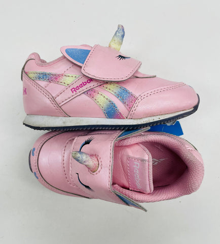 Toddler Girls Reebok Shoes 6