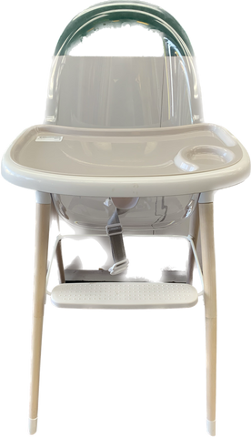 In Store P/U Only-Primo 2-in-1 High Chair