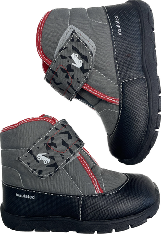 Toddler Boys See Kai Run Boots Shoes 8