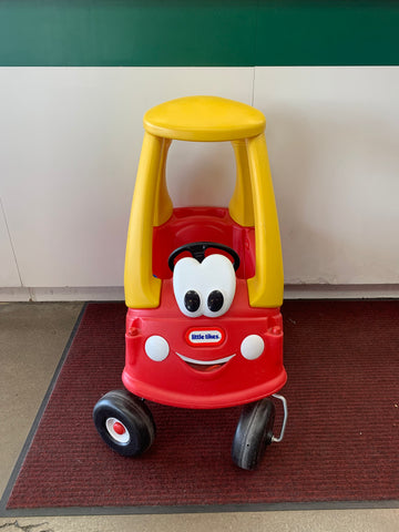 In-Store Pick up Only -Little Tikes Cozy Coupe Ride-On
