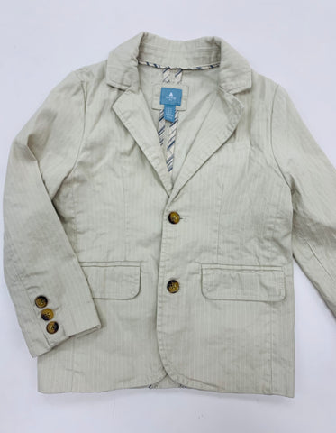 Boys Dress Sports Coat Blazer Baby Gap 5T