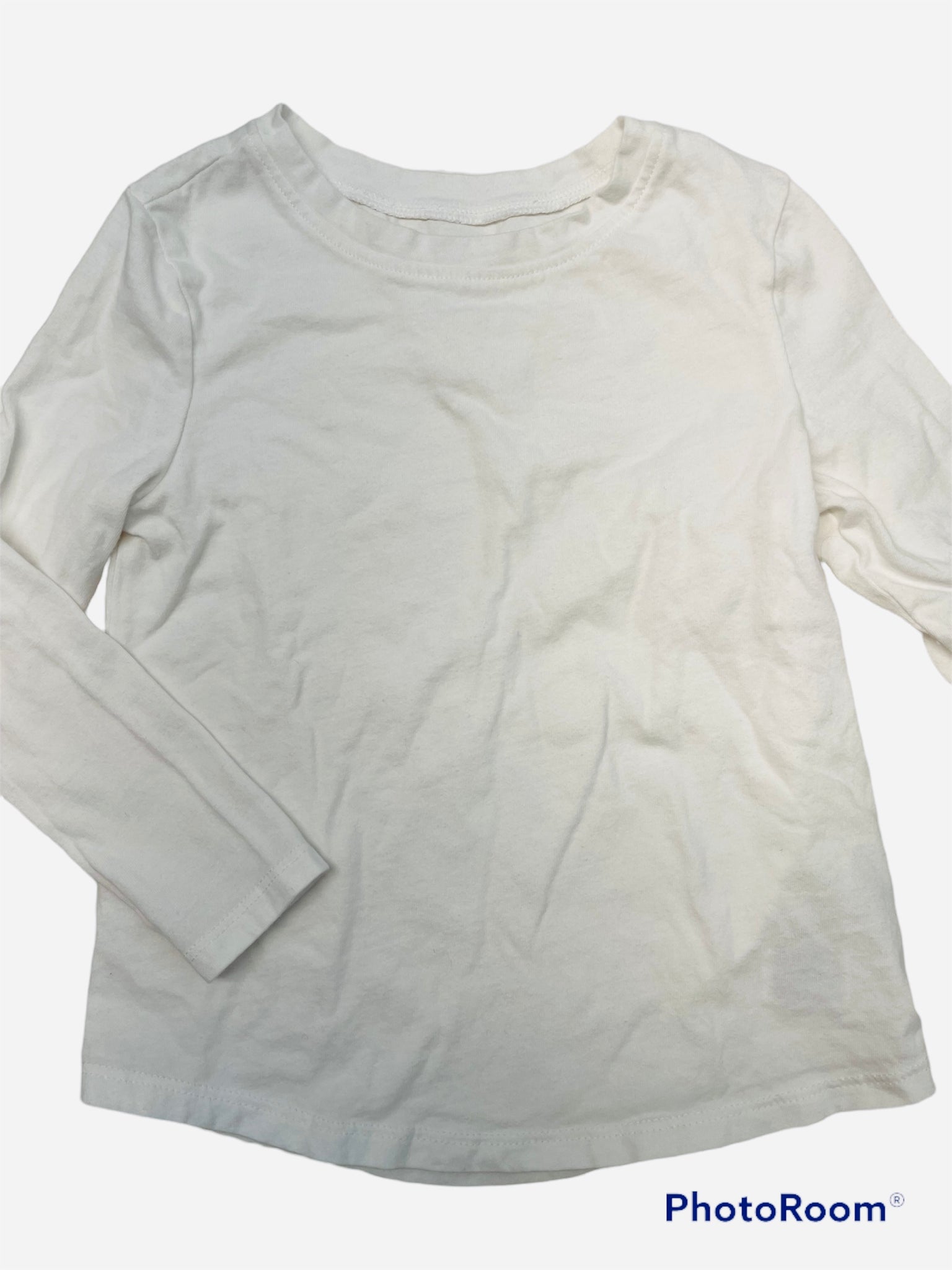 Girls Long Sleeve Shirt Old Navy 3T