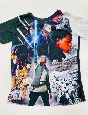 Youth Star Wars T-Shirt 7