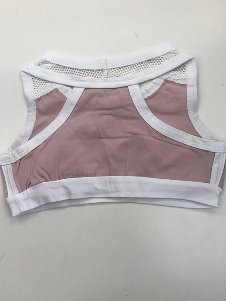 New Girls Athletic Outfit 2 piece 5T