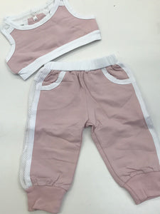 New Girls Athletic Outfit 2 piece 3T
