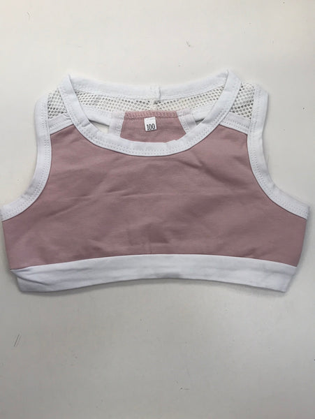 New Girls Athletic Outfit 2 piece 5T